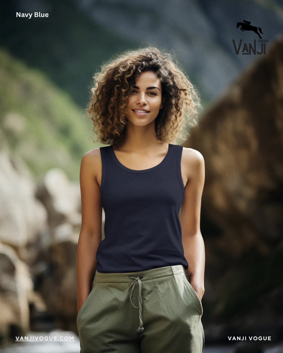 Women's Tank Top