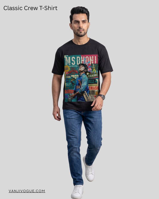 Unisex Supima T-Shirt - MSD Iconic
