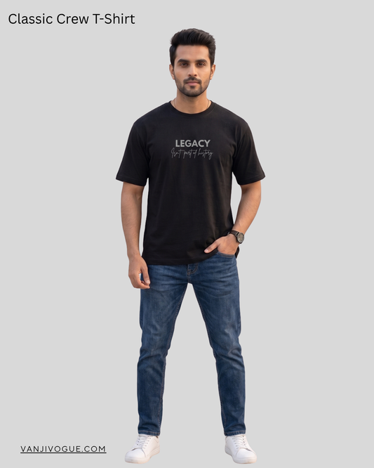 Legacy - Unisex Tees