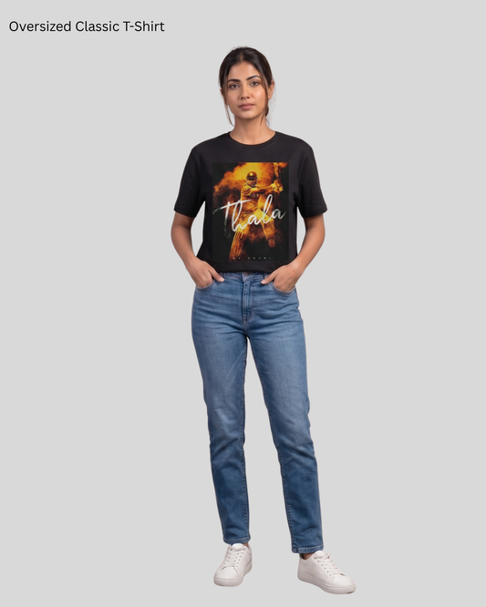 Unisex Oversized Classic T-Shirt - Thala