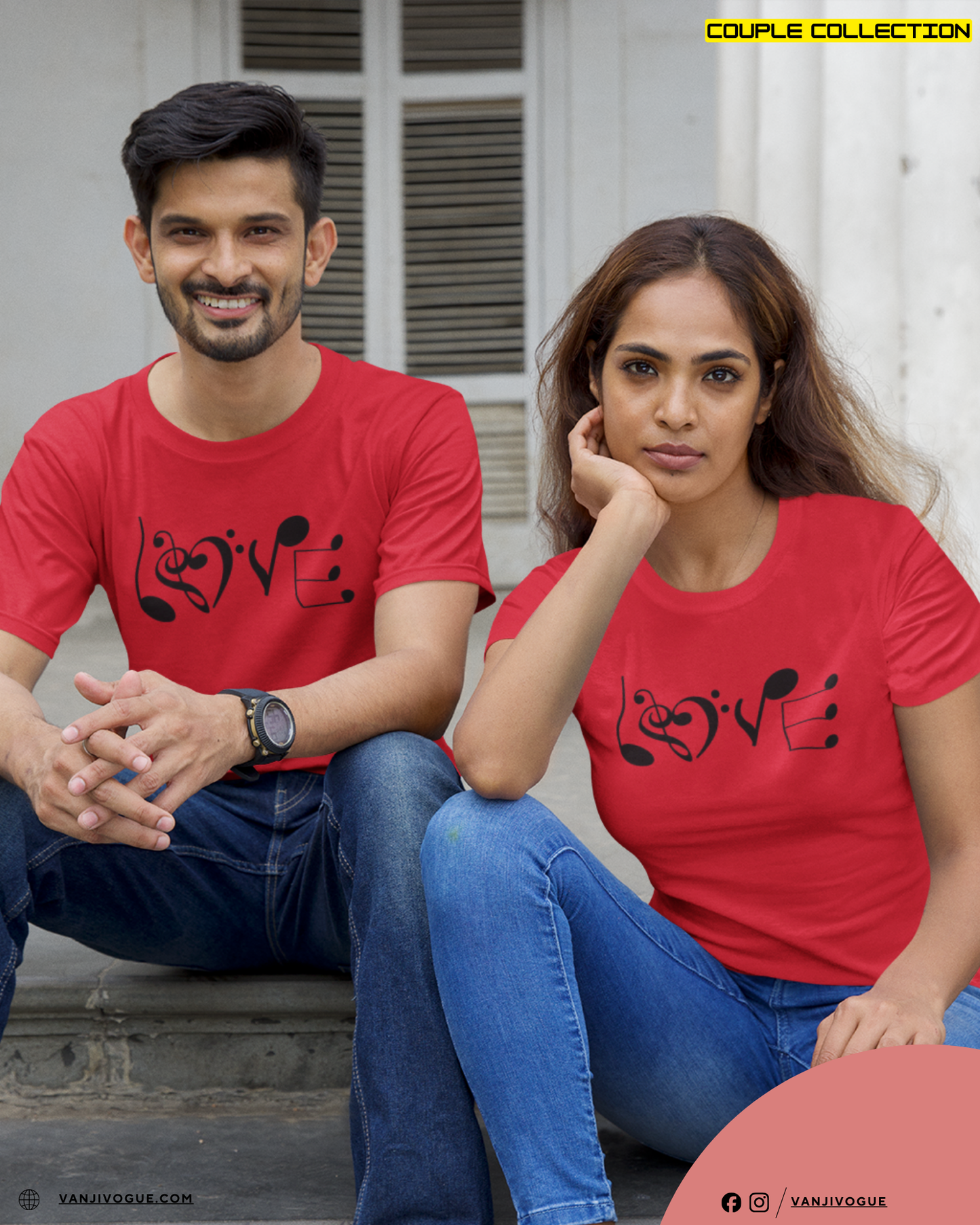 Love Classic - Unisex T-shirt
