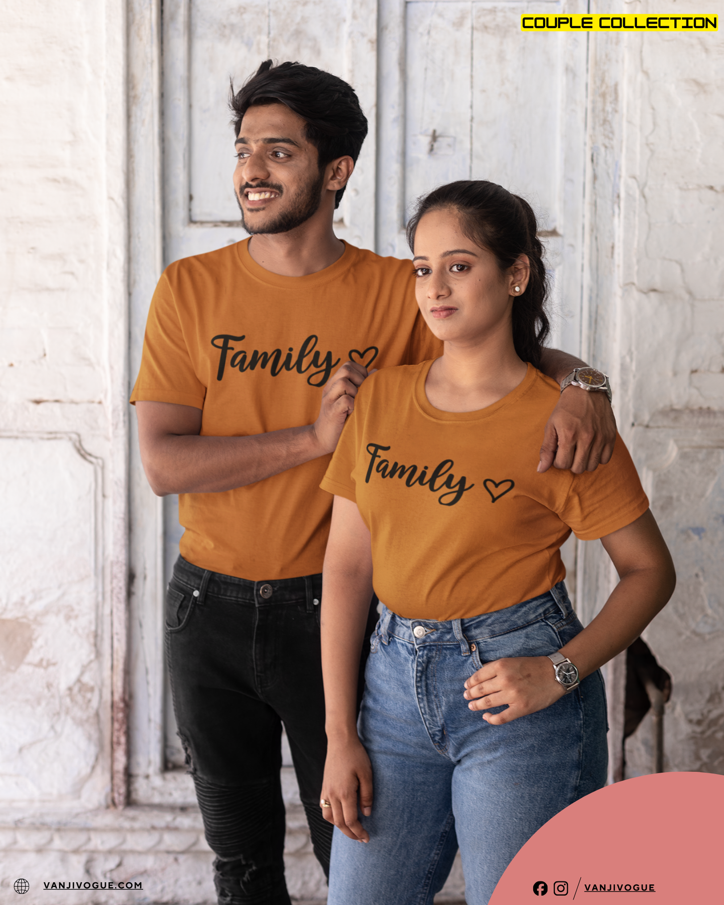 Family Love Unisex T-Shirt