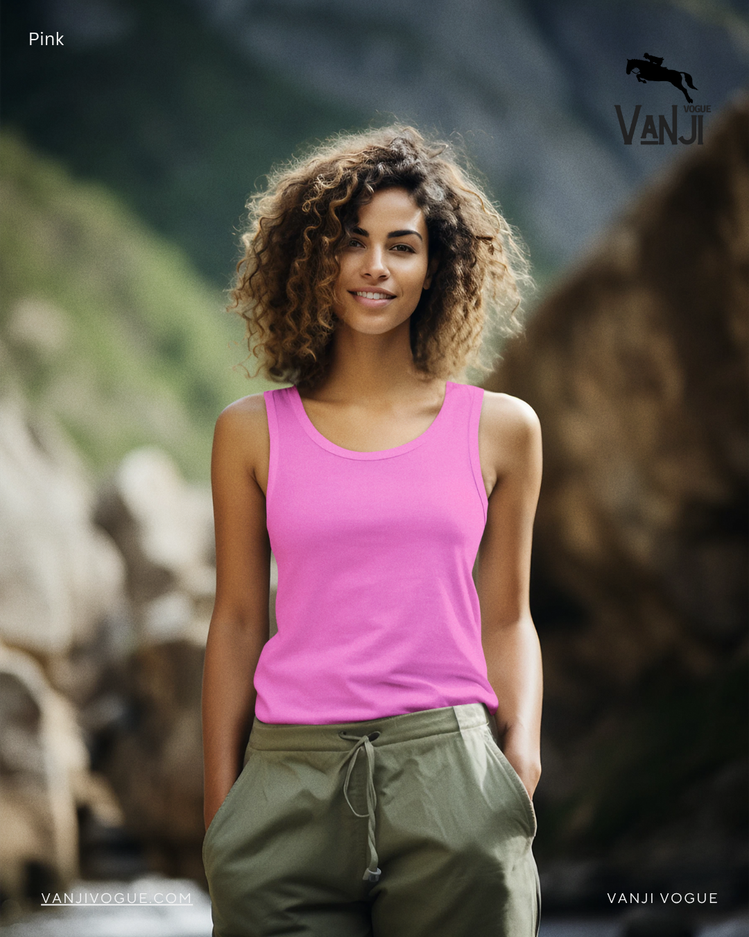 Women's Tank Top
