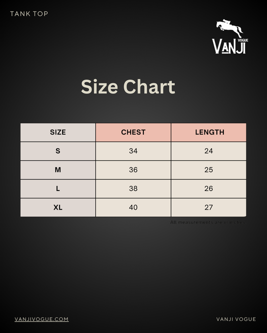 Women's Tank Top-Black