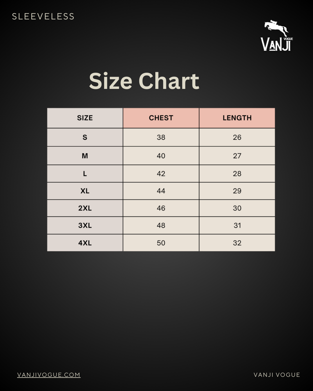 Men's Sleeveless T-Shirt- Black