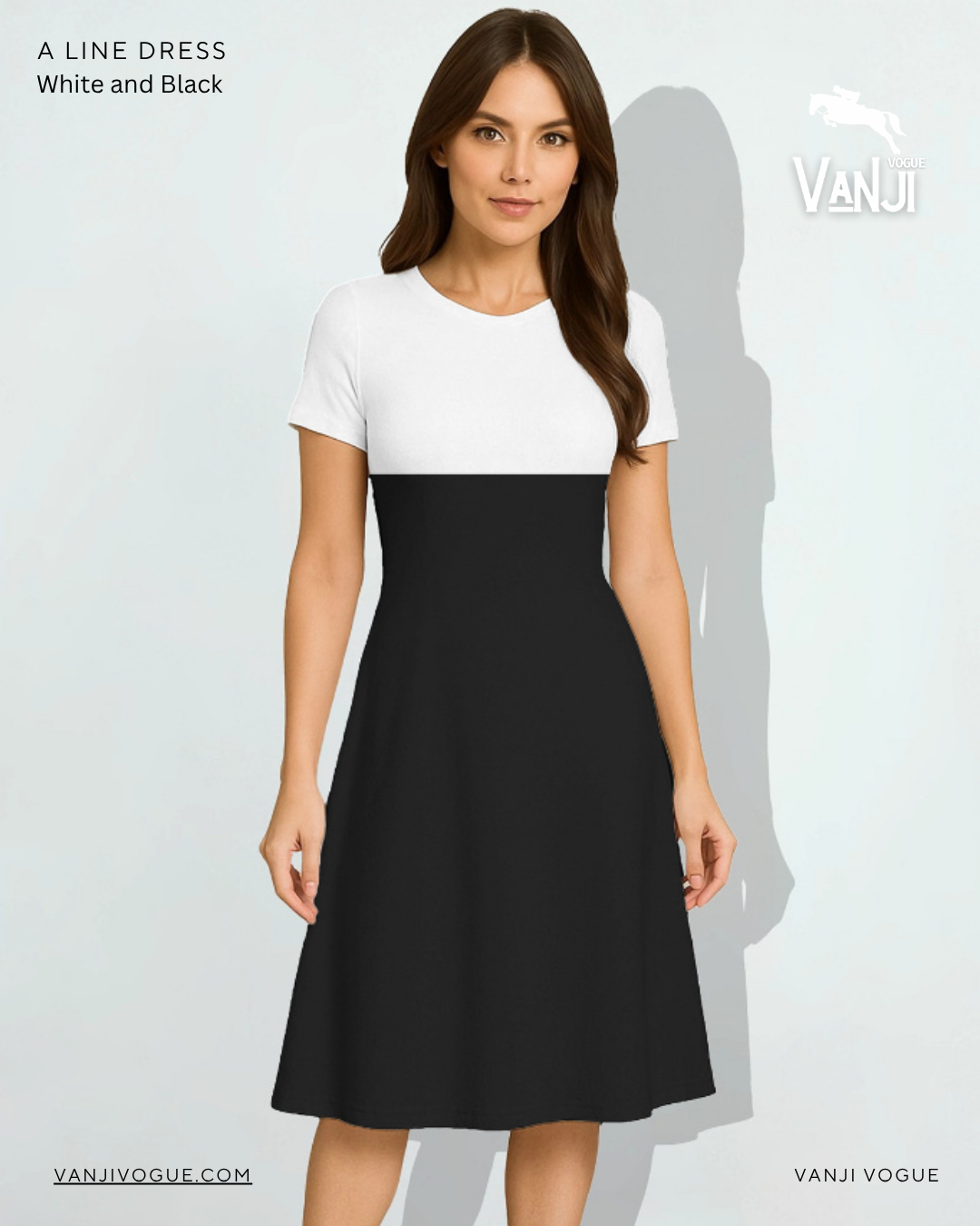 A line Dress