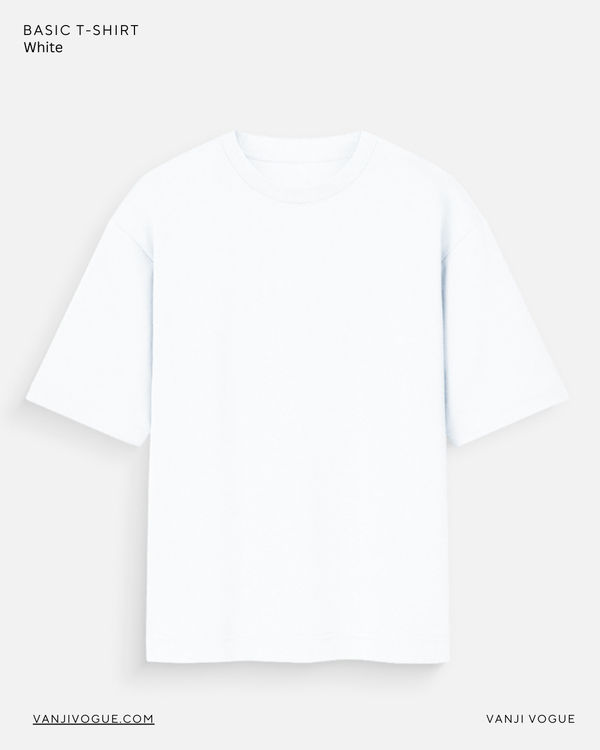 Oversized Standard T-Shirt