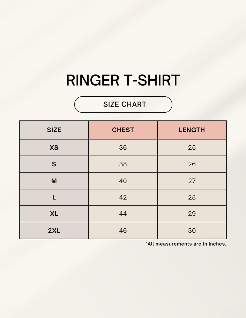 Unisex Ringer T-Shirt - view 3