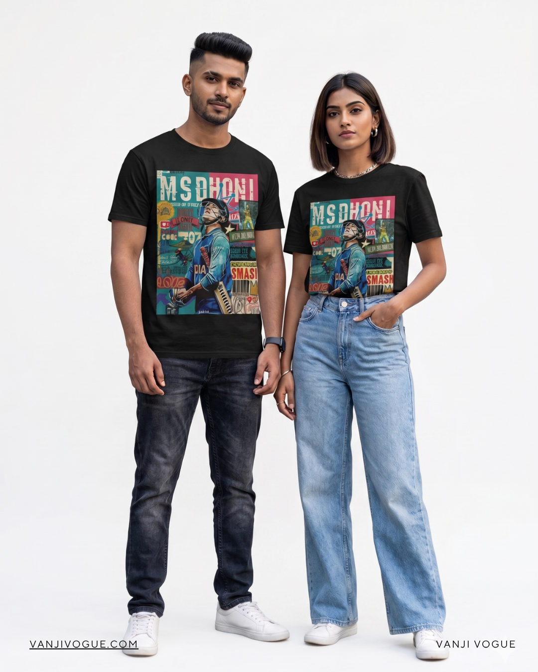 Unisex Supima T-Shirt - MSD Iconic