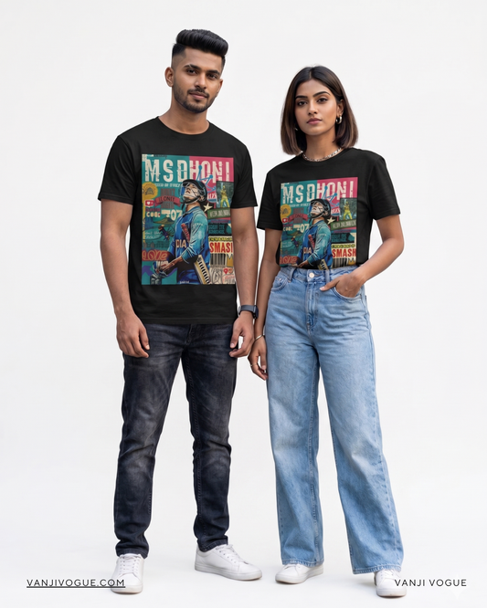 Unisex Supima T-Shirt - MSD Iconic