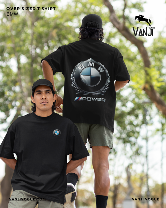 Oversized Classic T-Shirt