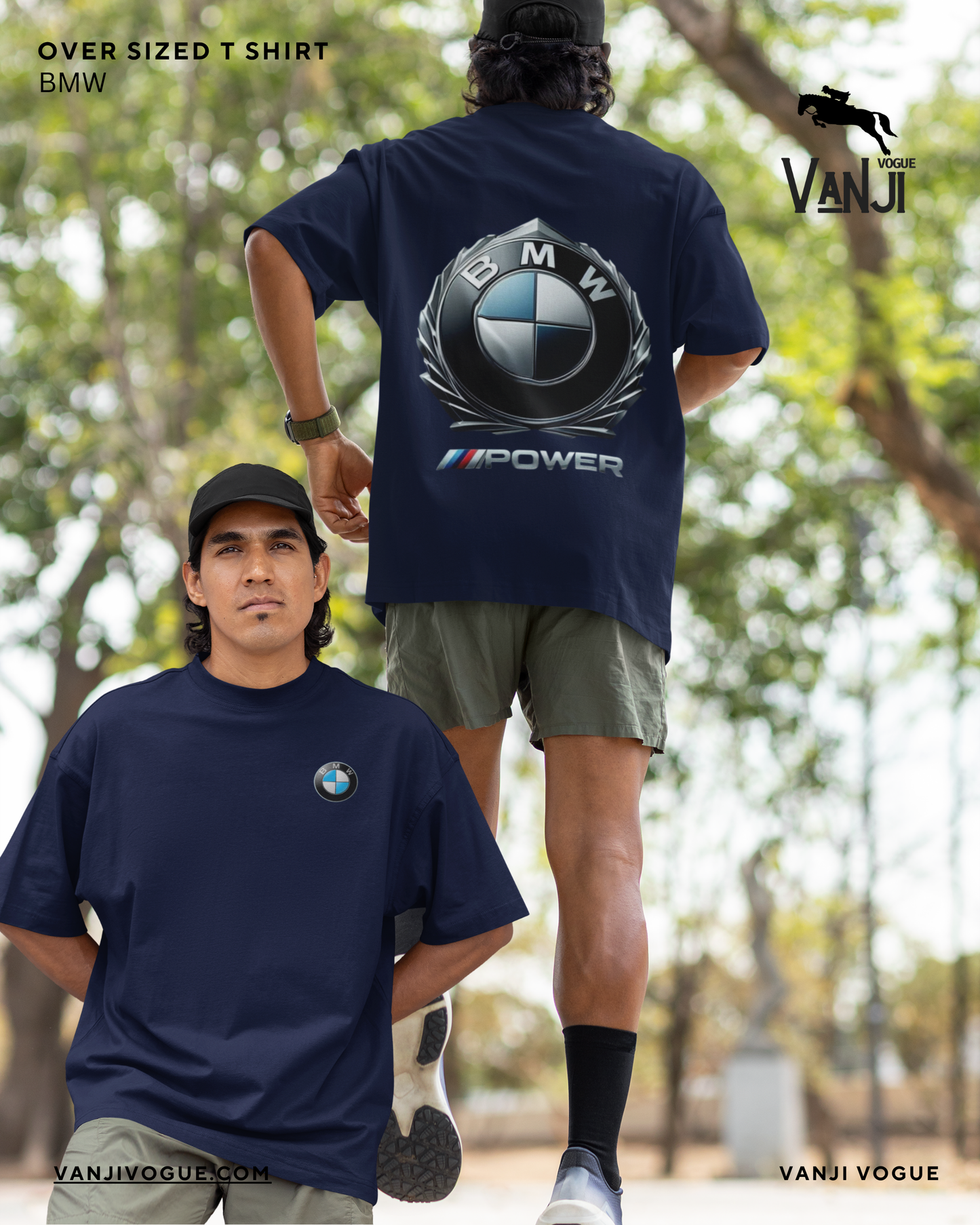 Oversized Classic T-Shirt