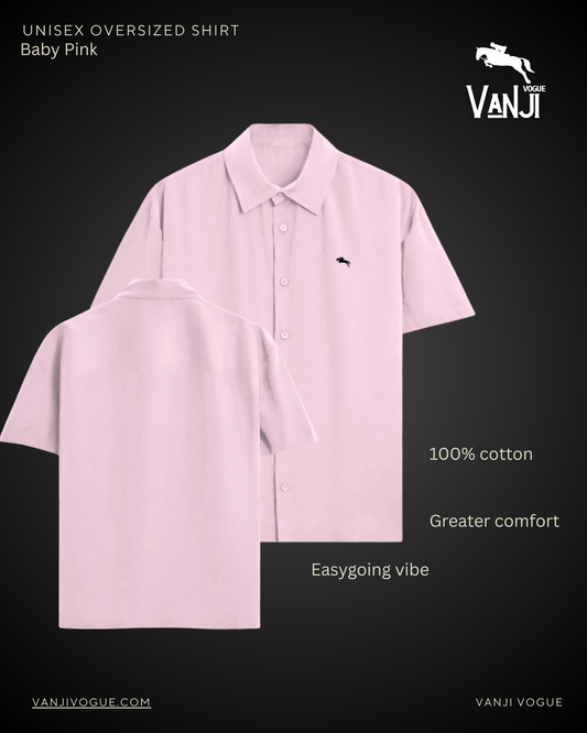Unisex Oversized Shirt