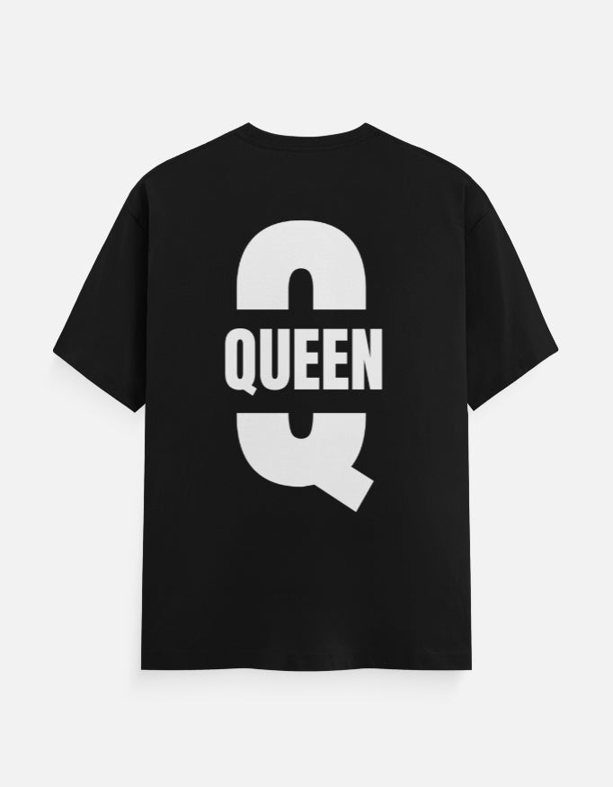 King & Queen – Unisex T-Shirt