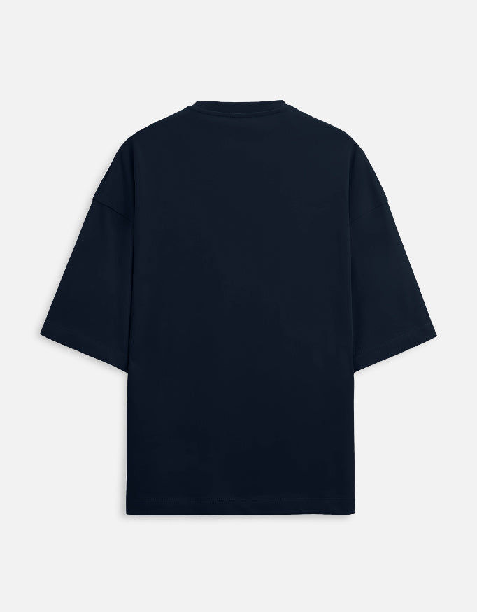 Unisex Terry Oversized Tee - Money - view 4