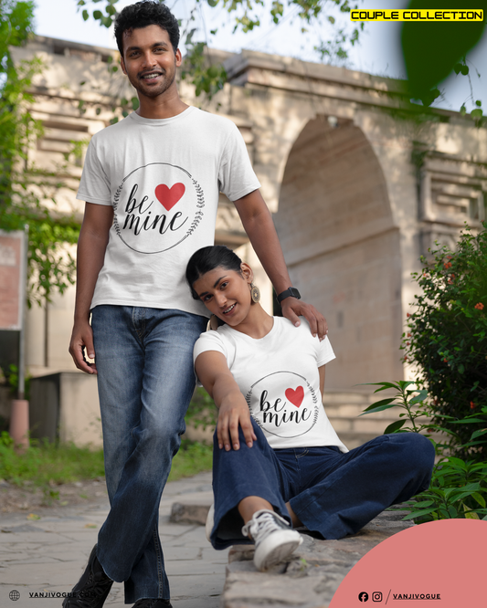 Be Mine – Unisex Valentine T-Shirt