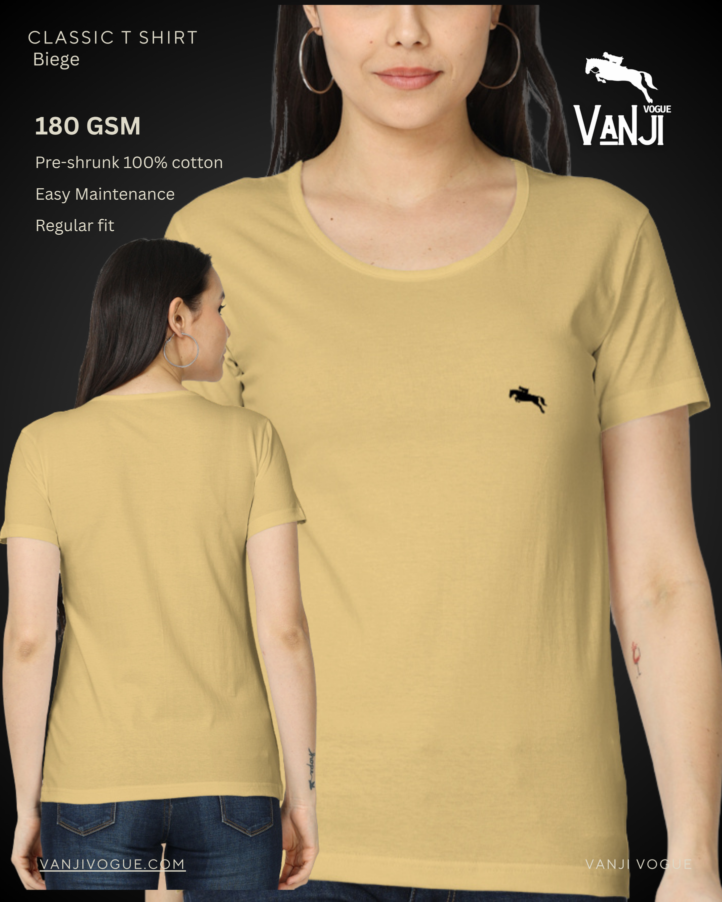 Women's Classic T-Shirt