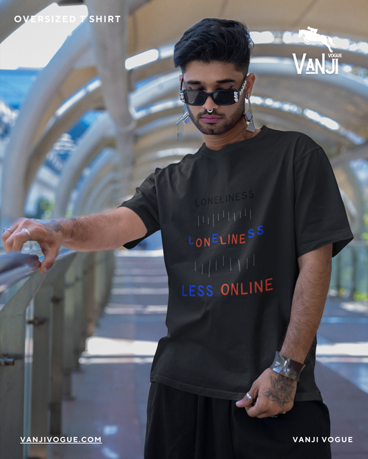 Men's Loneliness T Shirt