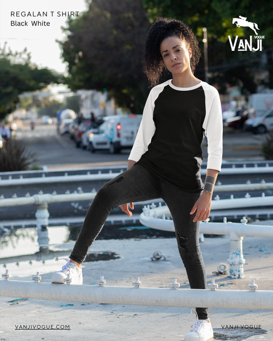 Women's Raglan T-Shirt