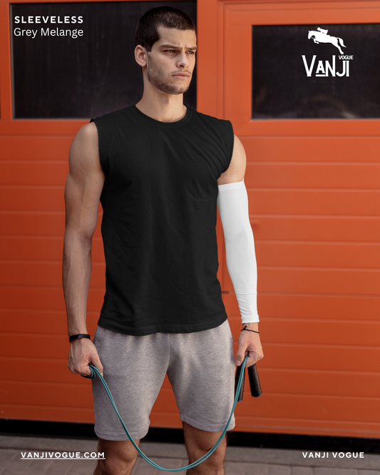 Men's Sleeveless T-Shirt