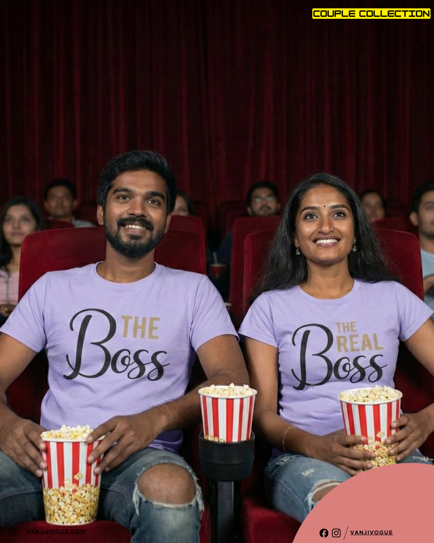 The Boss- Unisex T-shirt