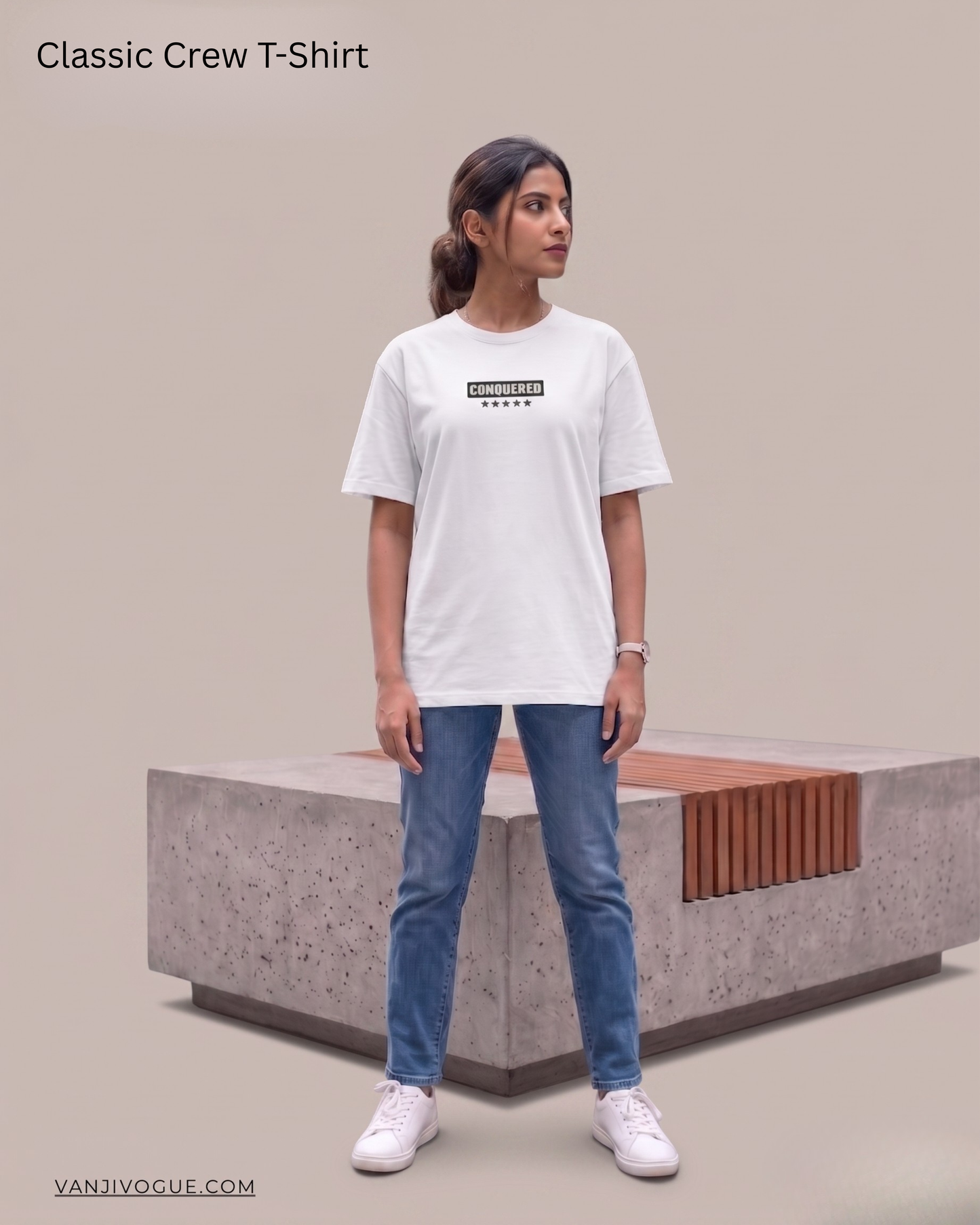 MSD Conquered -Unisex Tees