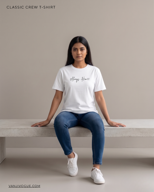Always Him - Unisex Tees