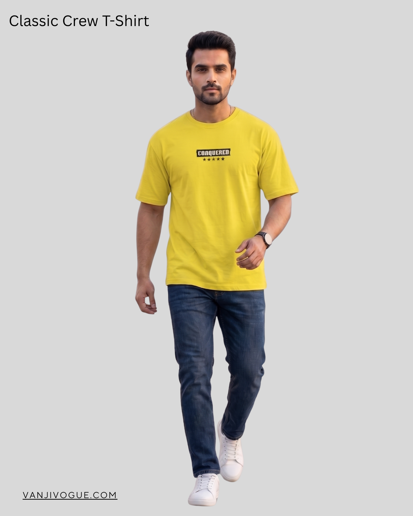 MSD Conquered -Unisex Tees