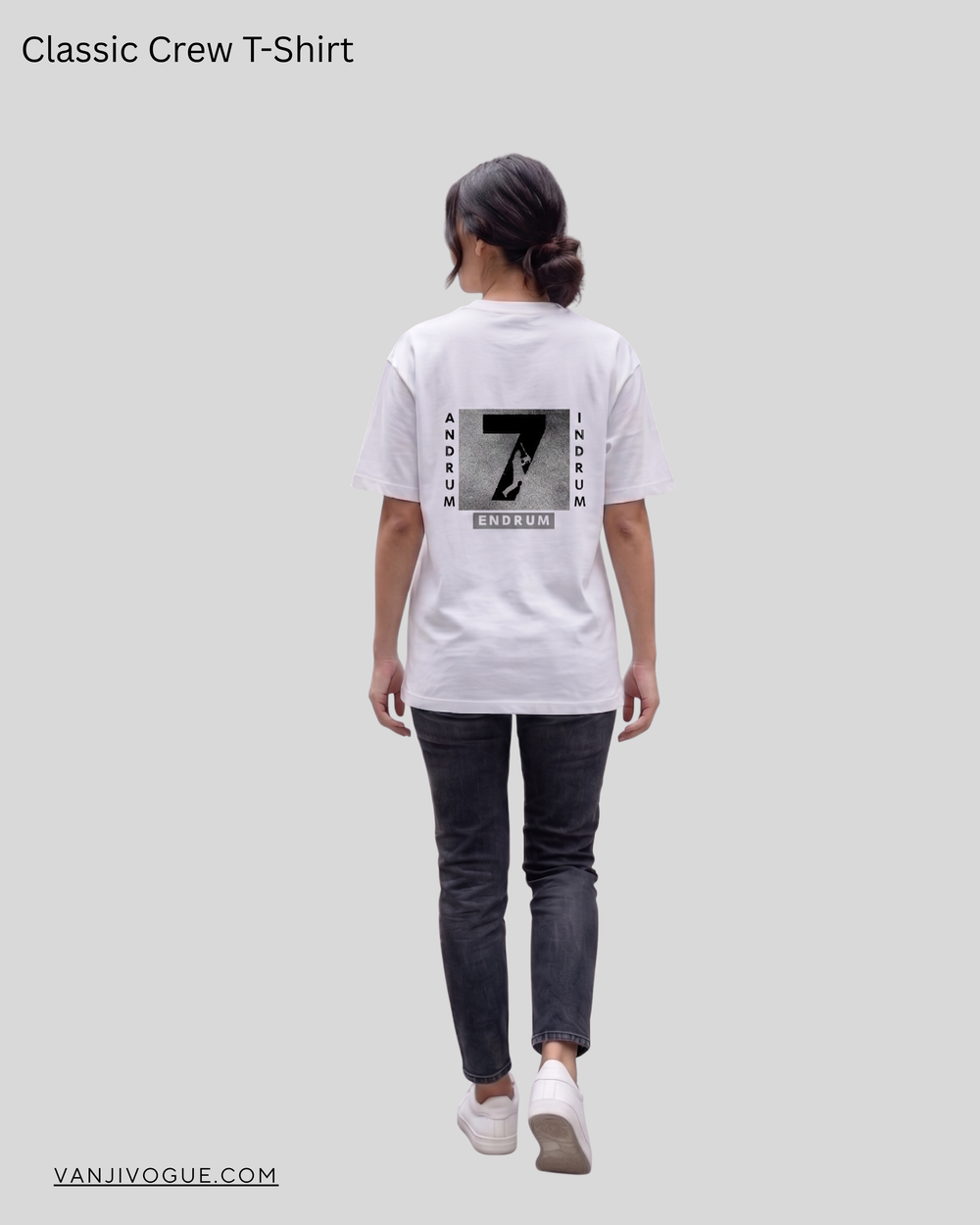 One Love-Unisex Tees - view 4