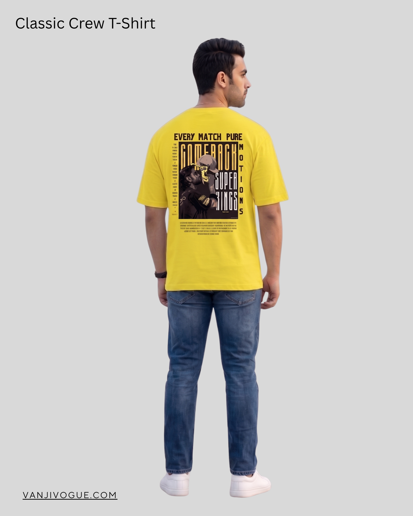 MSD Conquered -Unisex Tees
