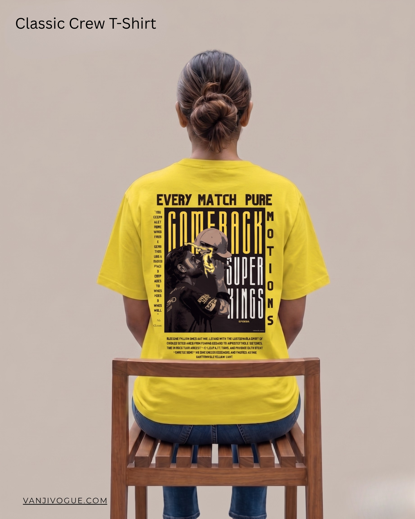 MSD Conquered -Unisex Tees
