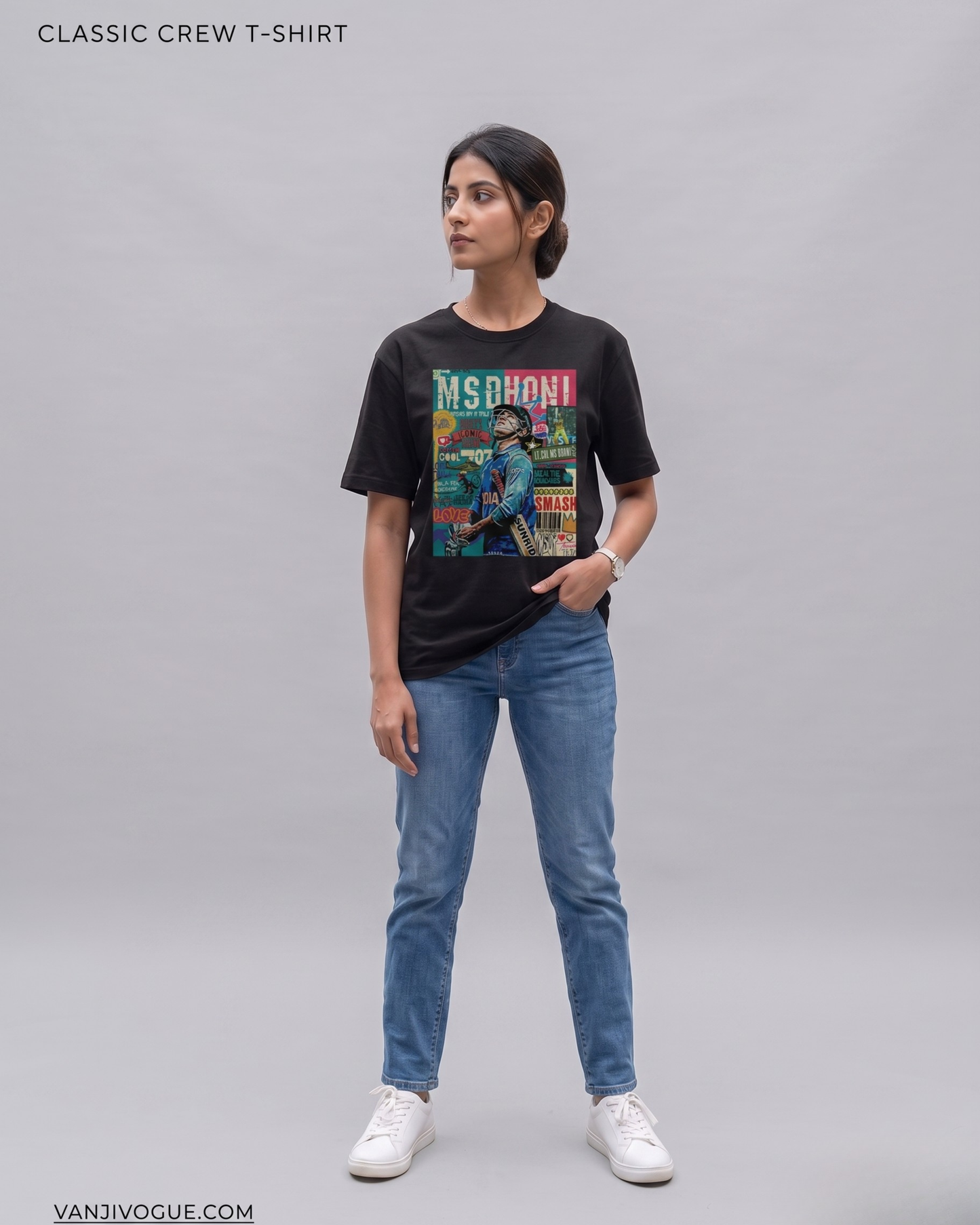 Unisex Supima T-Shirt - MSD Iconic