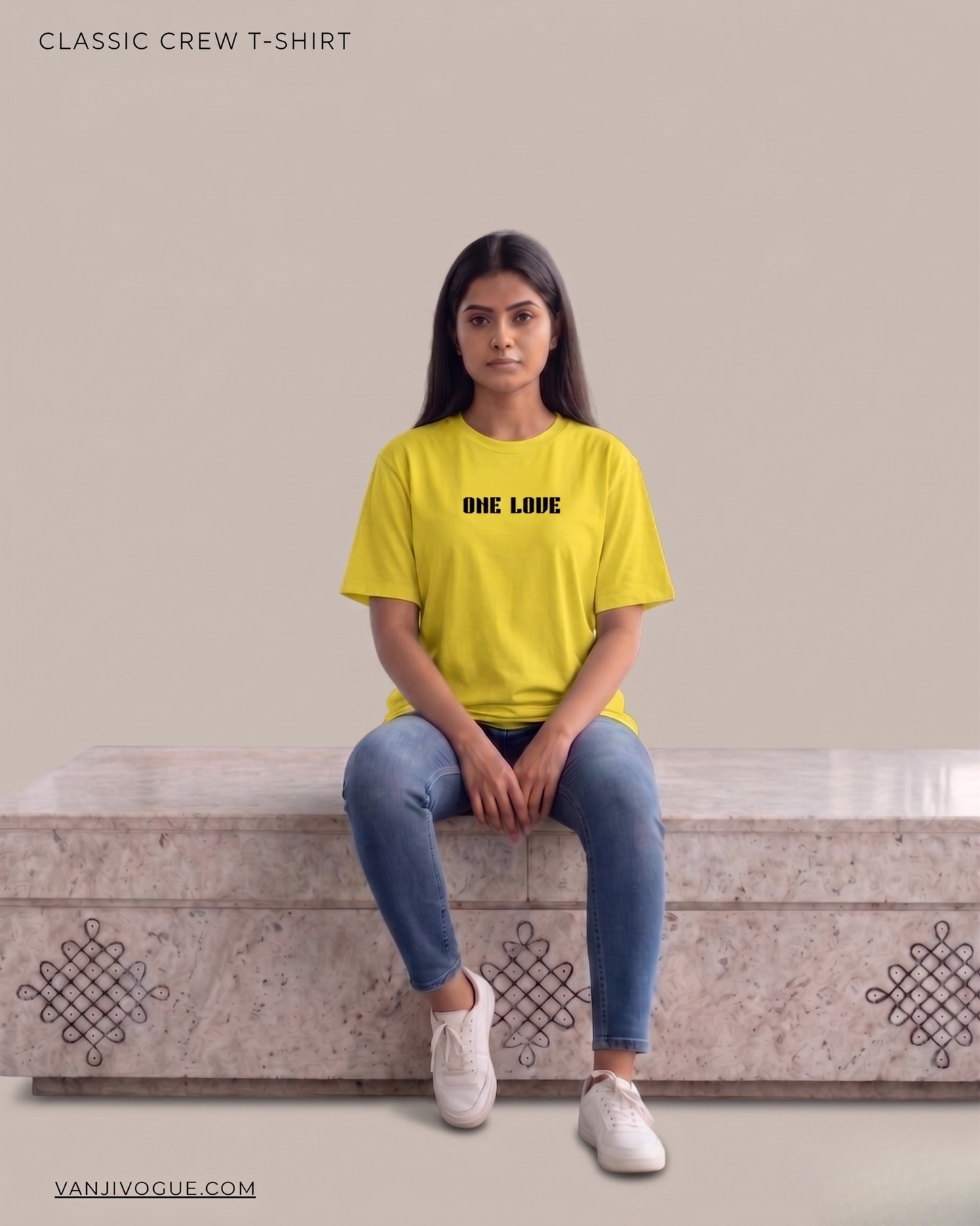 One Love-Unisex Tees