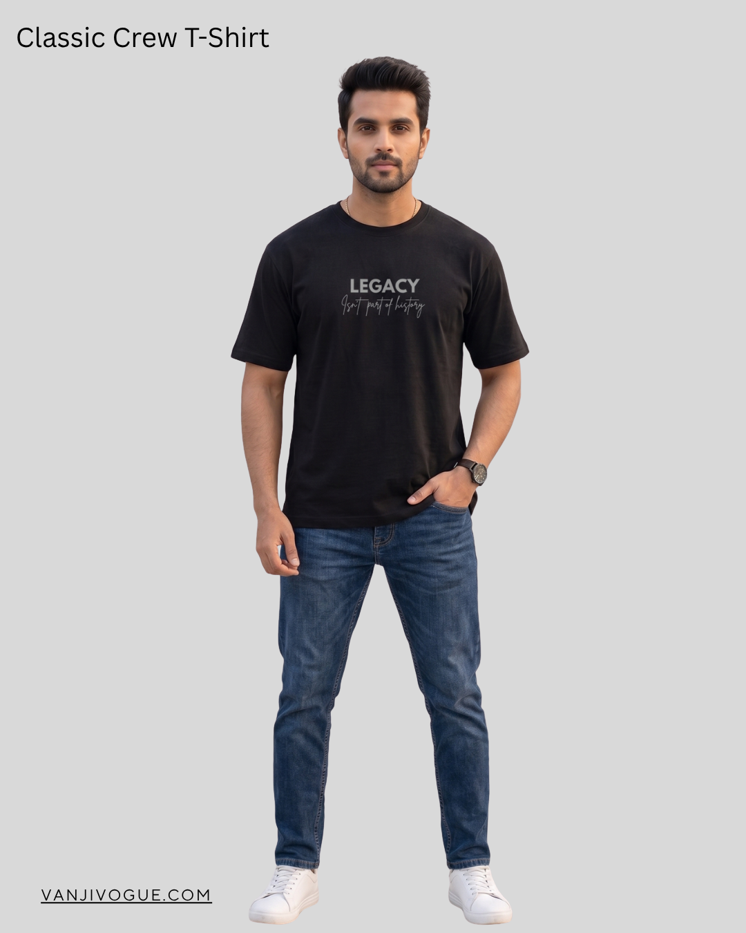 Legacy - Unisex Tees