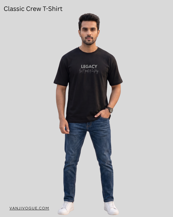Legacy - Unisex Tees — alternate view