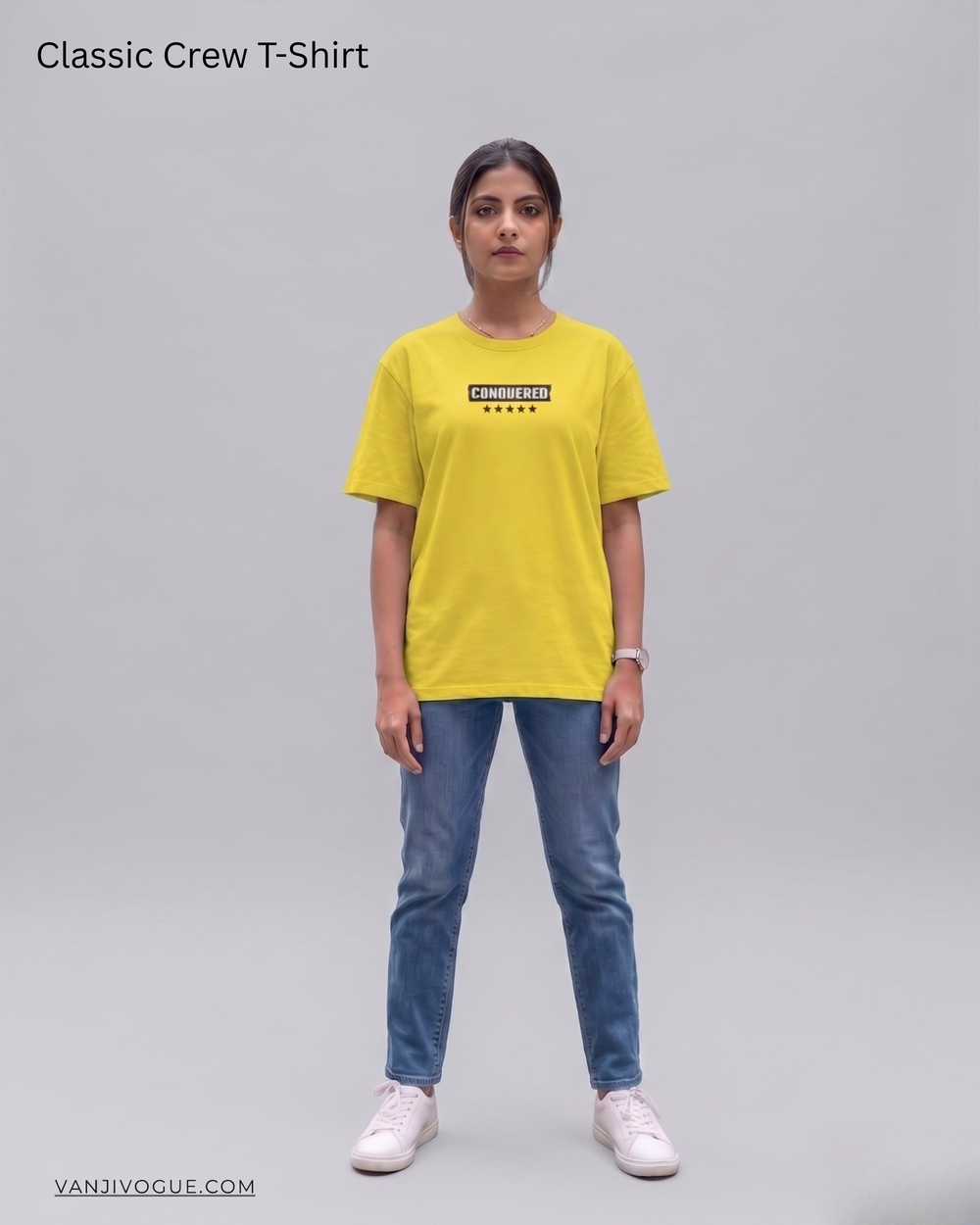 MSD Conquered -Unisex Tees - view 7