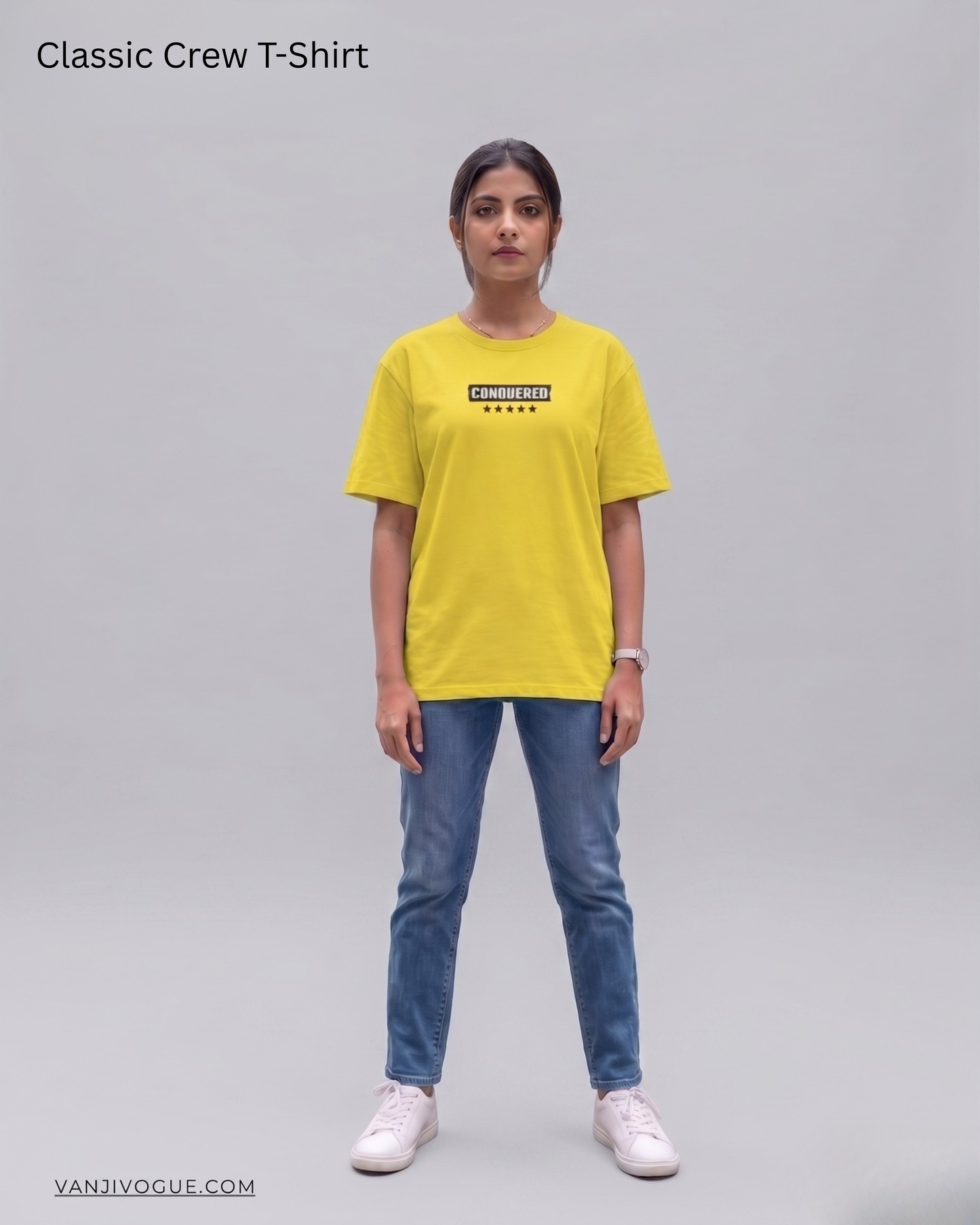 MSD Conquered -Unisex Tees