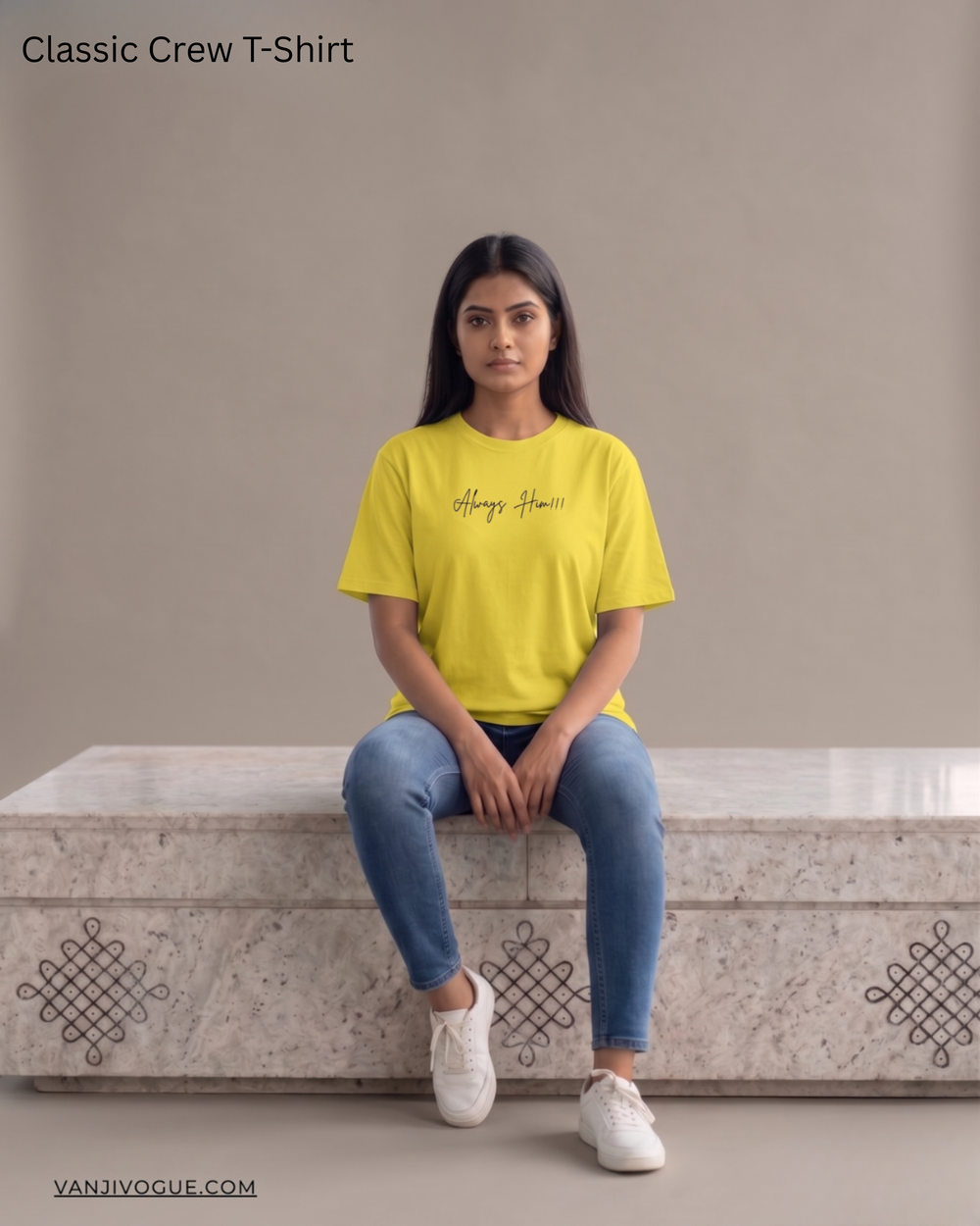 Always Him - Unisex Tees - view 8