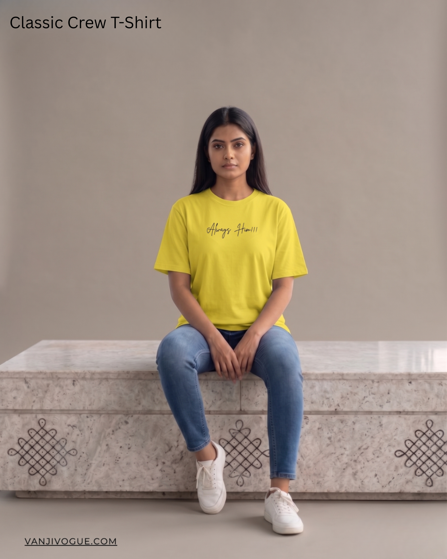 Always Him - Unisex Tees