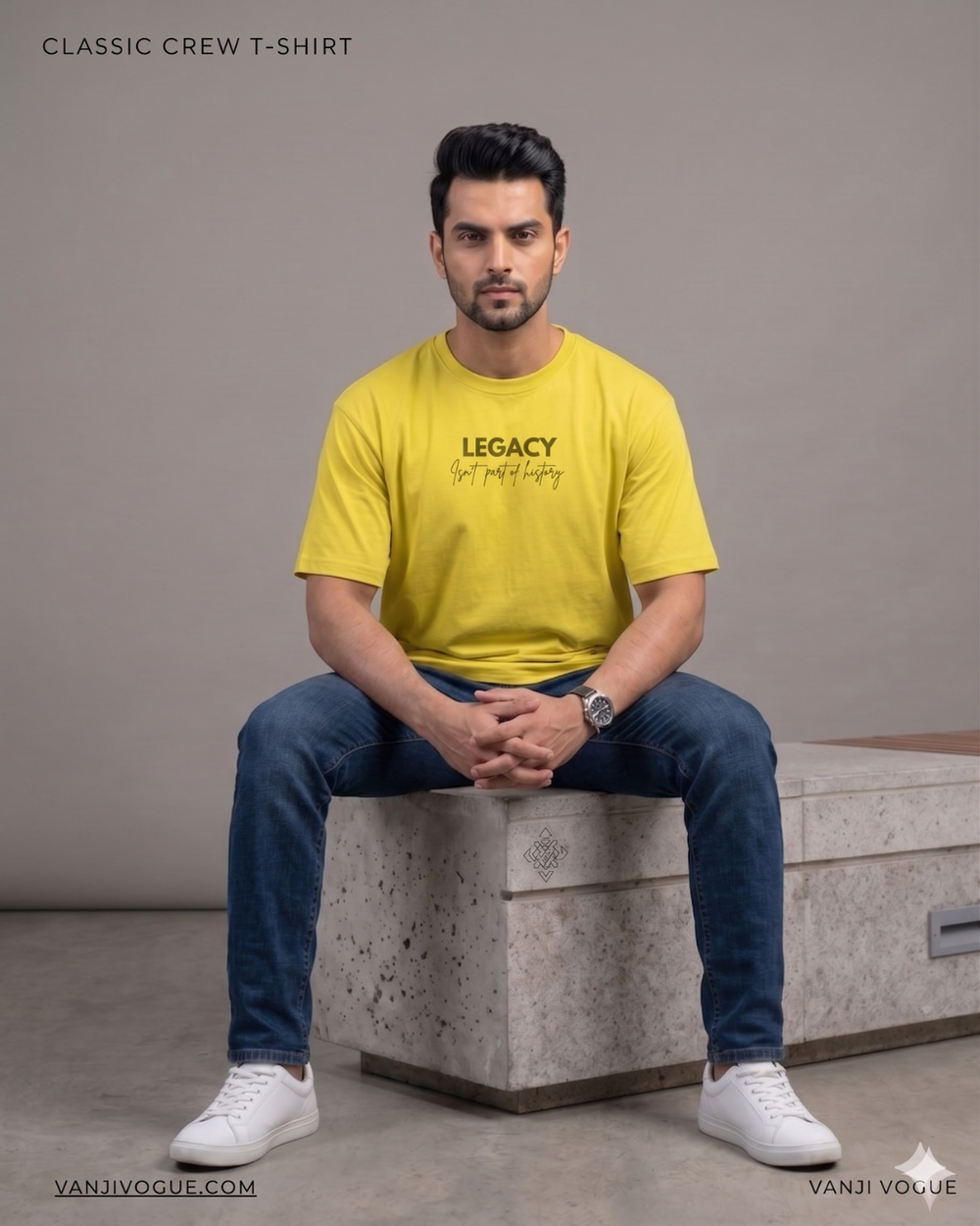 Legacy - Unisex Tees - view 5