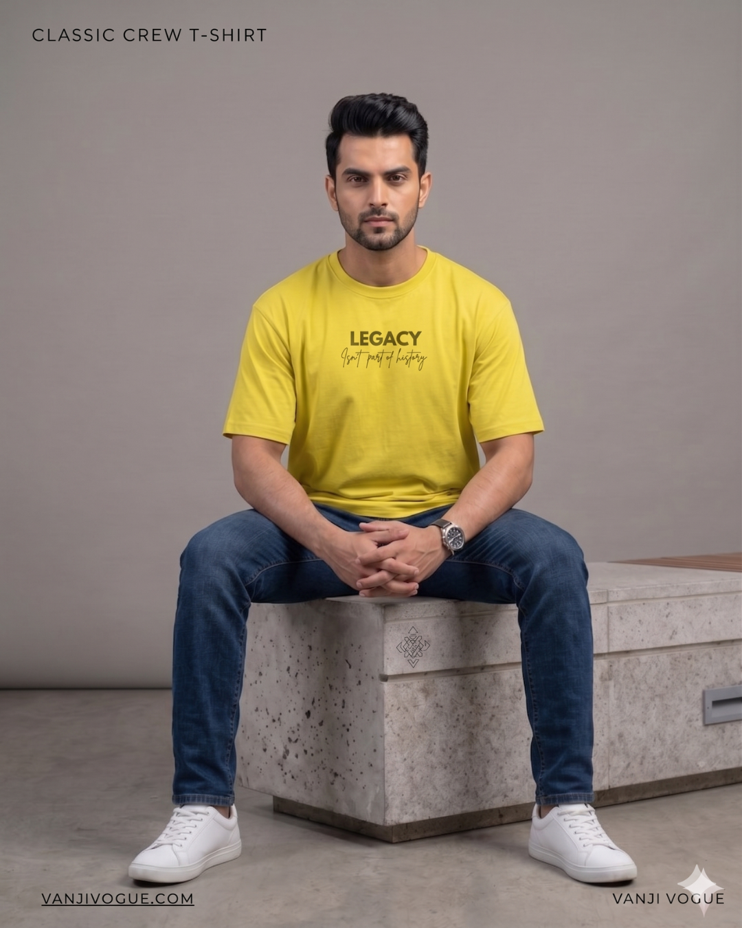 Legacy - Unisex Tees