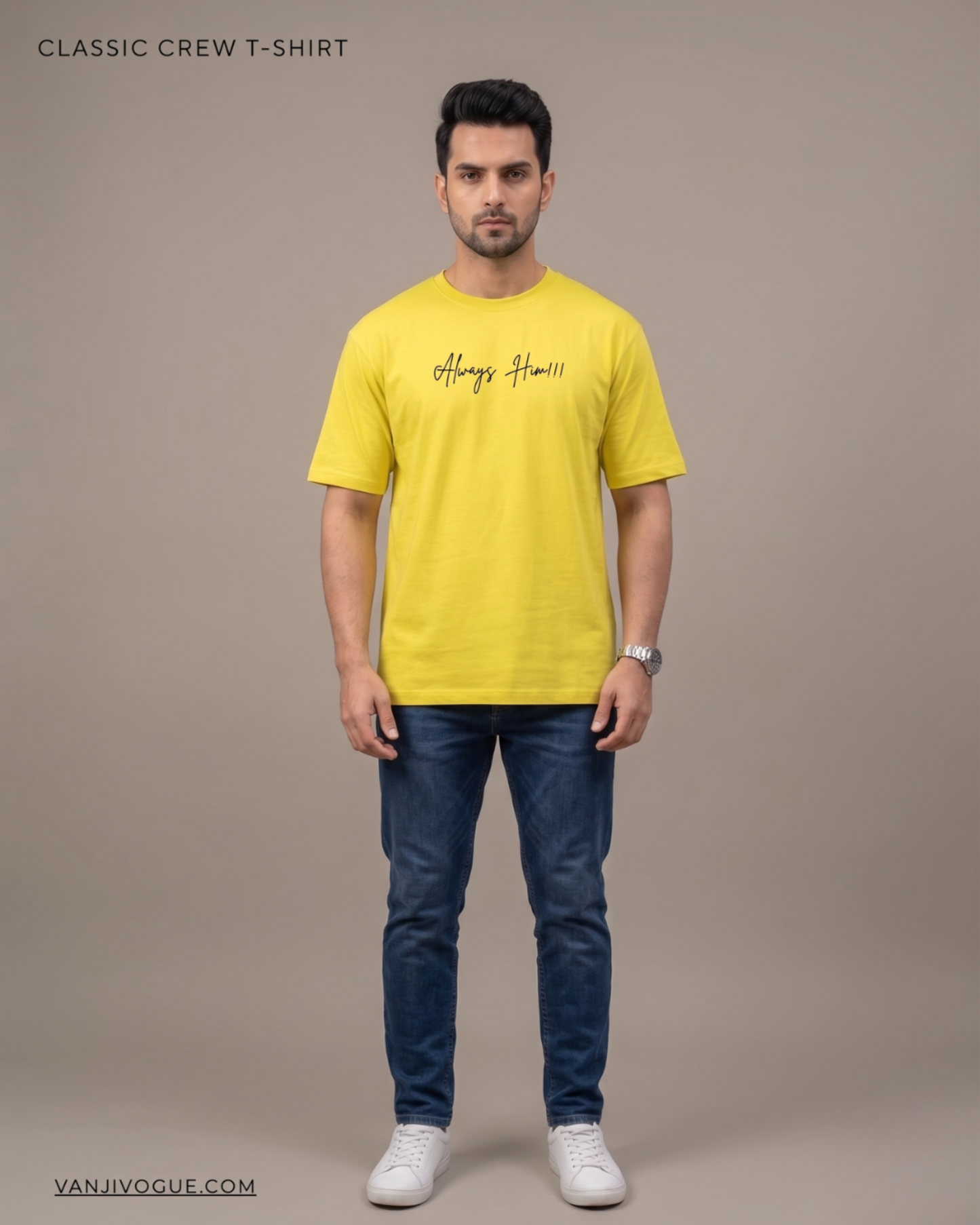 Always Him - Unisex Tees