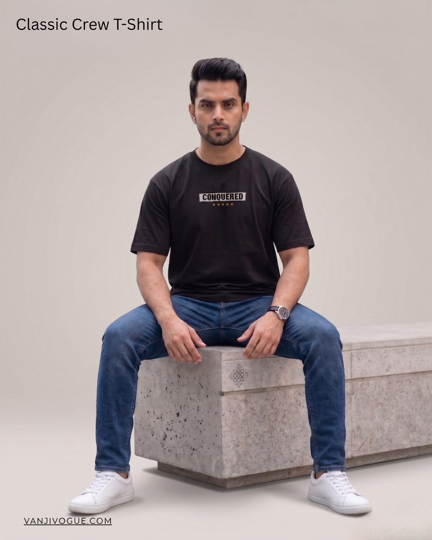 MSD Conquered -Unisex Tees