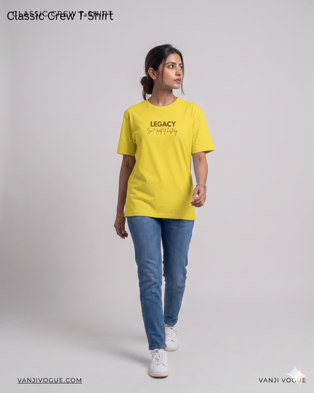 Legacy - Unisex Tees