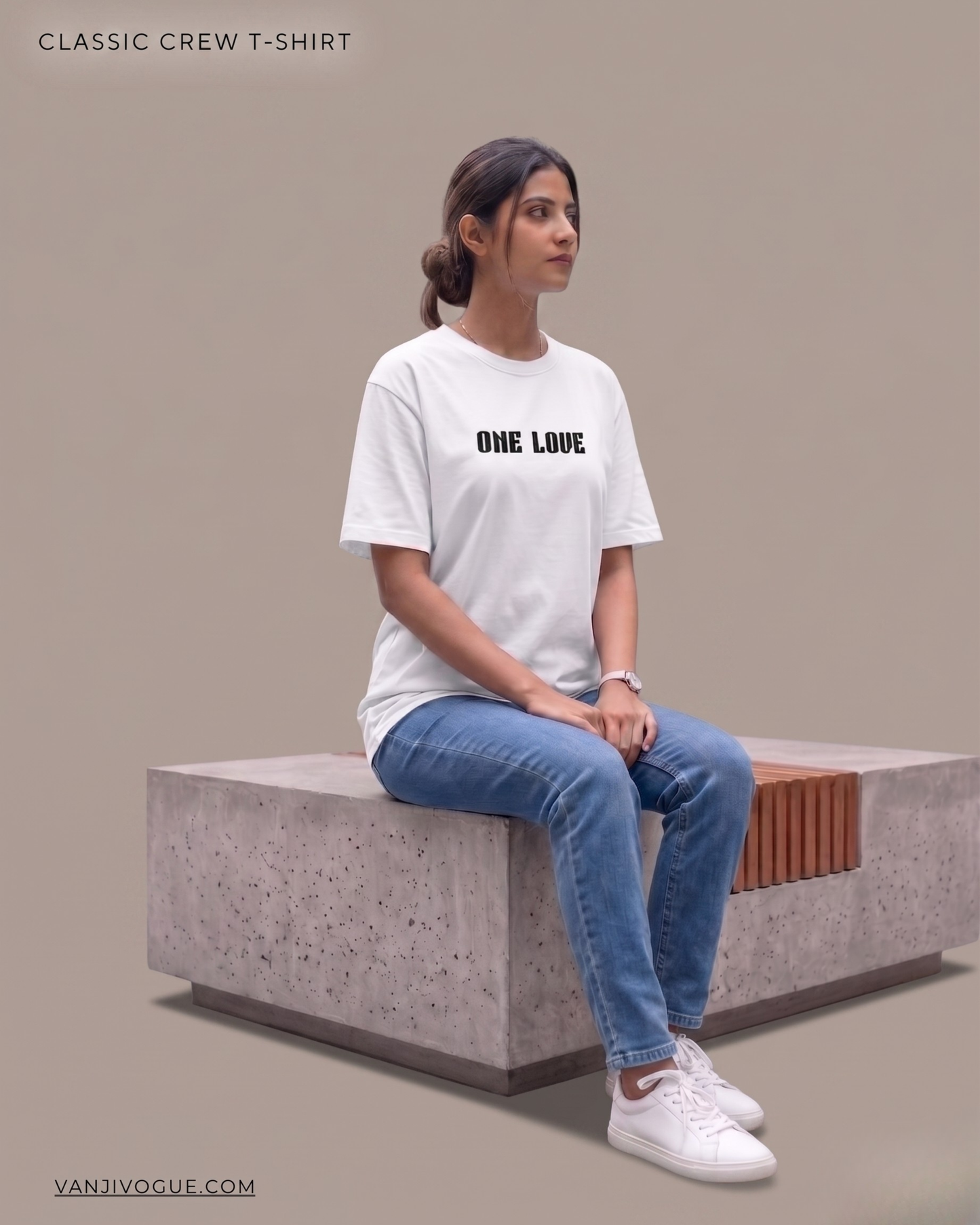 One Love-Unisex Tees