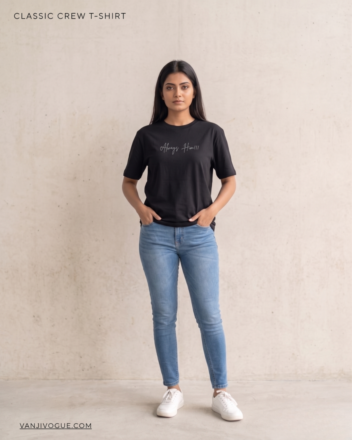 Always Him - Unisex Tees