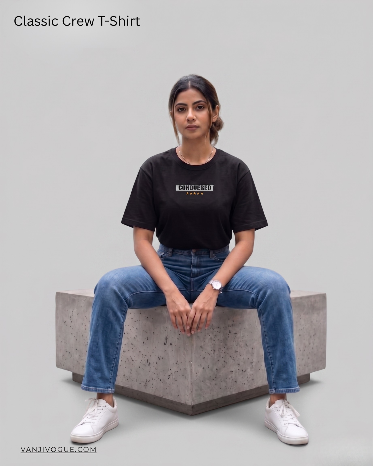 MSD Conquered -Unisex Tees