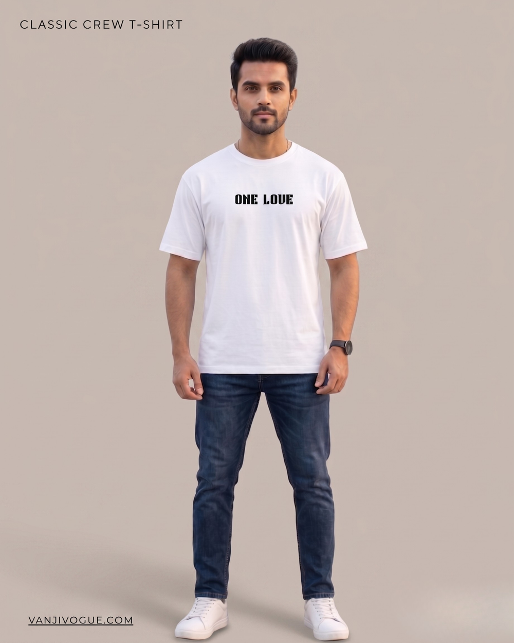 One Love-Unisex Tees - view 1