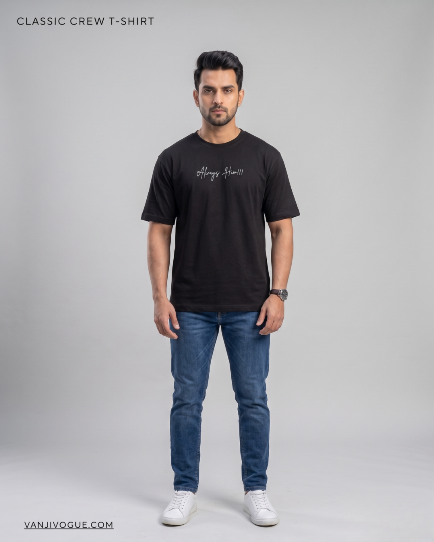 Always Him - Unisex Tees