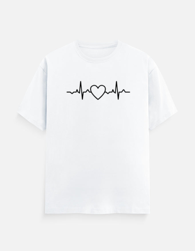 Heart Pulse – Love Beat Unisex Tee